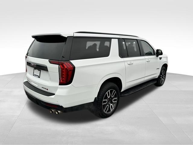 used 2022 GMC Yukon XL car, priced at $65,900