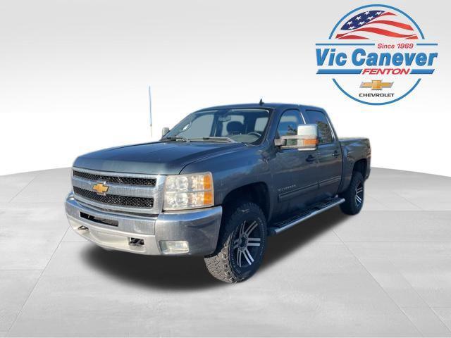 used 2012 Chevrolet Silverado 1500 car, priced at $6,500