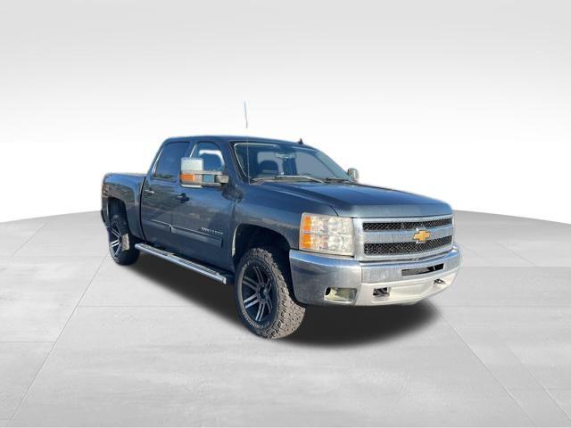 used 2012 Chevrolet Silverado 1500 car, priced at $6,500
