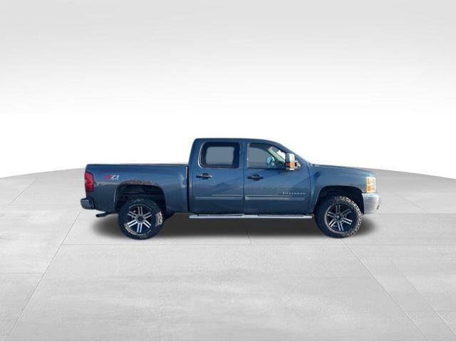 used 2012 Chevrolet Silverado 1500 car, priced at $6,500