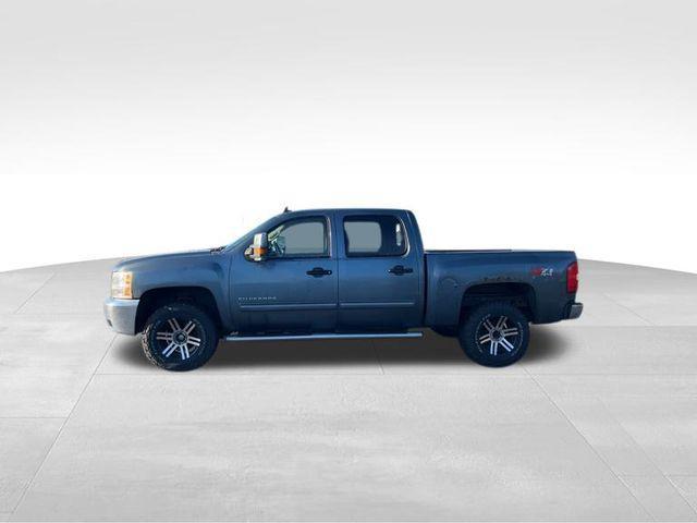 used 2012 Chevrolet Silverado 1500 car, priced at $6,500