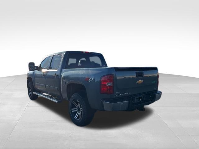 used 2012 Chevrolet Silverado 1500 car, priced at $6,500