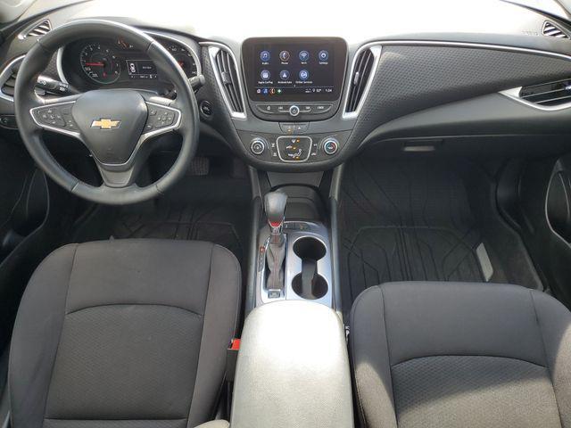 used 2024 Chevrolet Malibu car, priced at $23,665
