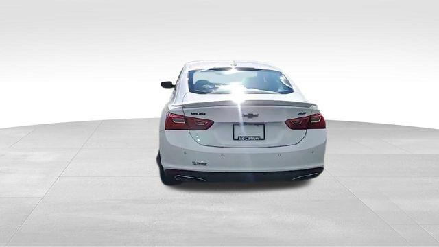 used 2024 Chevrolet Malibu car, priced at $23,665