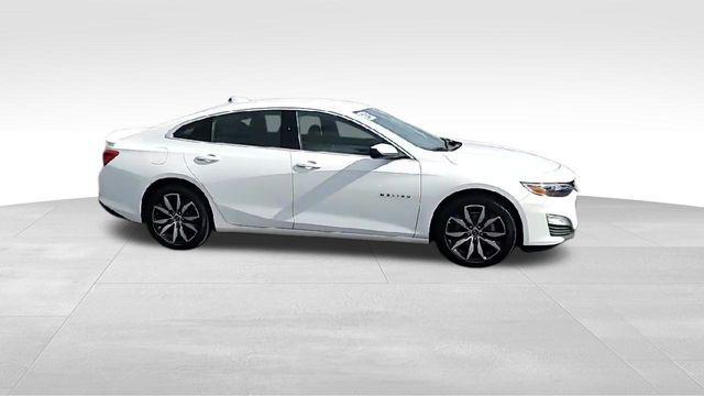 used 2024 Chevrolet Malibu car, priced at $23,665