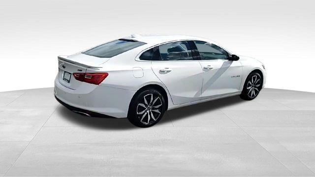 used 2024 Chevrolet Malibu car, priced at $23,665