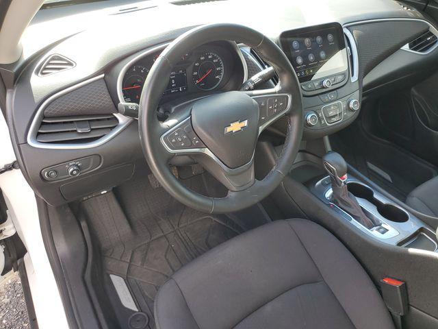 used 2024 Chevrolet Malibu car, priced at $23,665