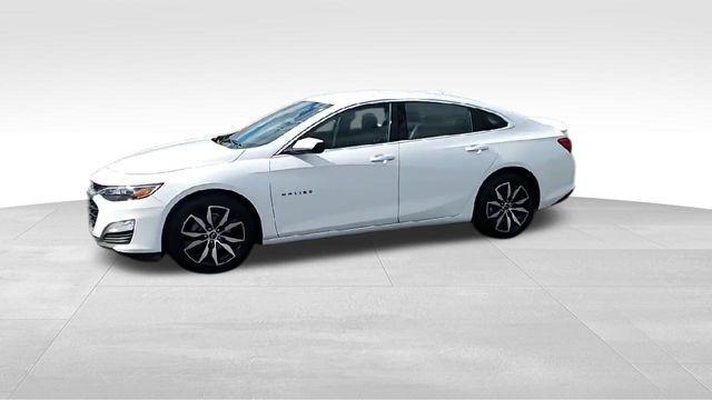 used 2024 Chevrolet Malibu car, priced at $23,665