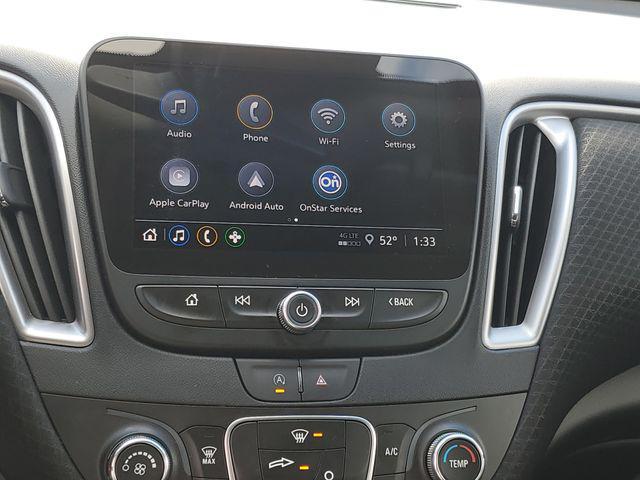 used 2024 Chevrolet Malibu car, priced at $23,665