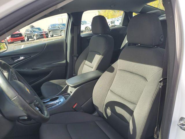 used 2024 Chevrolet Malibu car, priced at $23,665