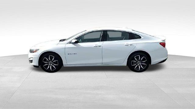 used 2024 Chevrolet Malibu car, priced at $23,665