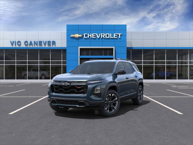 new 2026 Chevrolet Equinox car, priced at $34,837