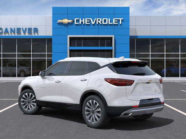 new 2025 Chevrolet Blazer car, priced at $48,279