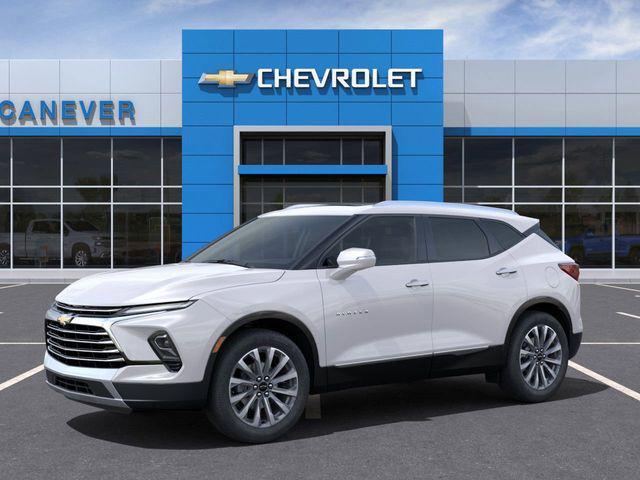 new 2025 Chevrolet Blazer car, priced at $48,279