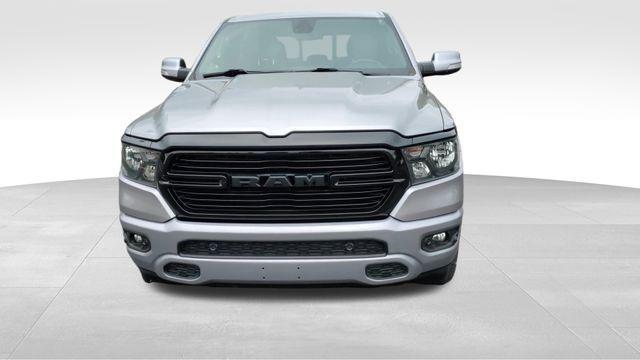 used 2020 Ram 1500 car, priced at $29,500