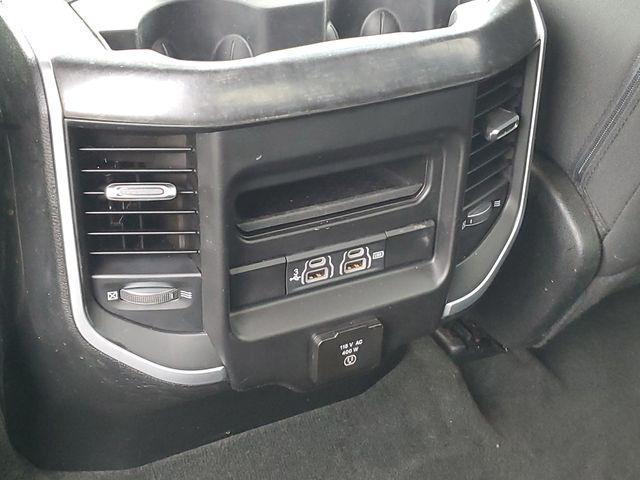 used 2020 Ram 1500 car, priced at $29,500