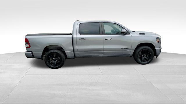 used 2020 Ram 1500 car, priced at $29,500
