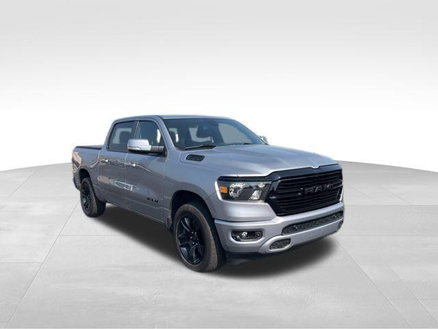 used 2020 Ram 1500 car