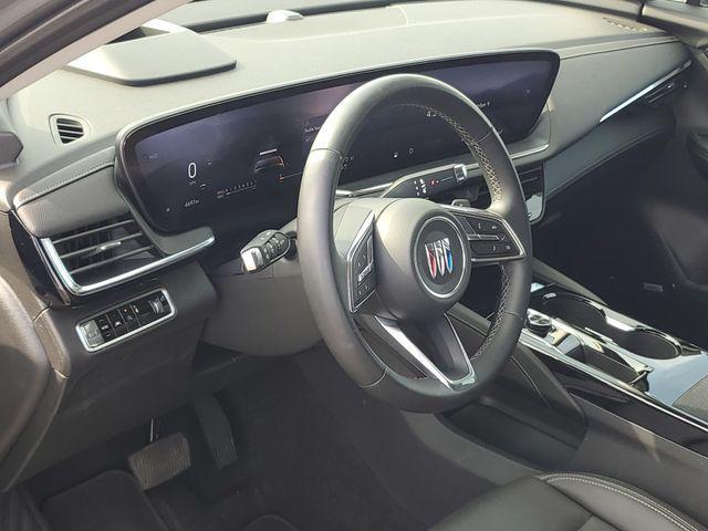 used 2024 Buick Envision car, priced at $29,738