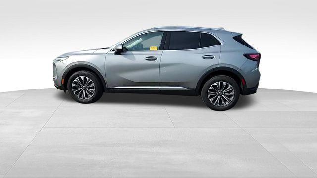 used 2024 Buick Envision car, priced at $29,738