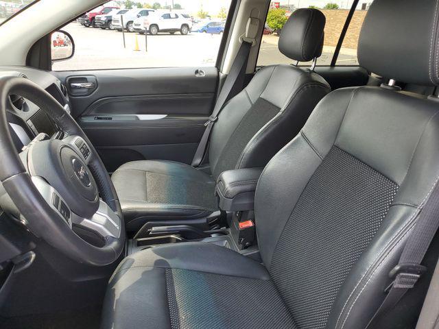 used 2017 Jeep Compass car, priced at $9,922