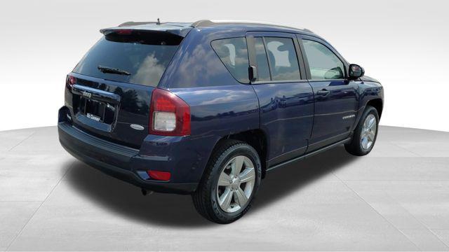 used 2017 Jeep Compass car, priced at $9,922