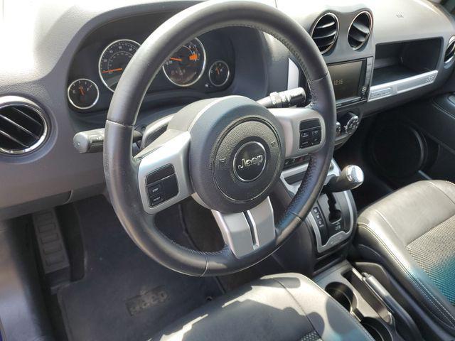 used 2017 Jeep Compass car, priced at $9,922