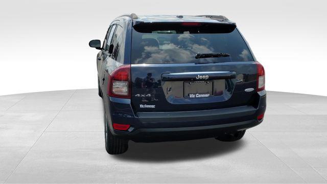 used 2017 Jeep Compass car, priced at $9,922