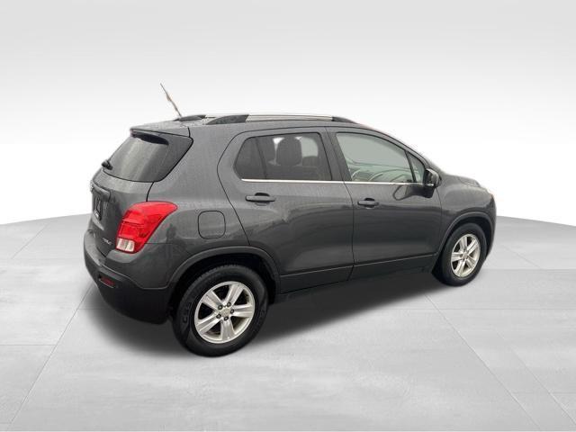 used 2016 Chevrolet Trax car, priced at $8,800