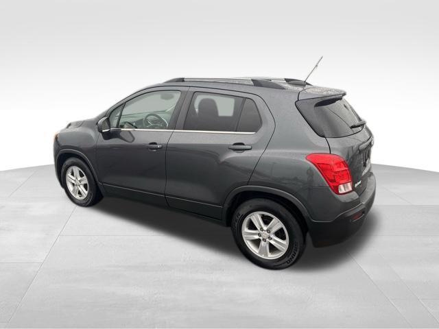 used 2016 Chevrolet Trax car, priced at $8,800