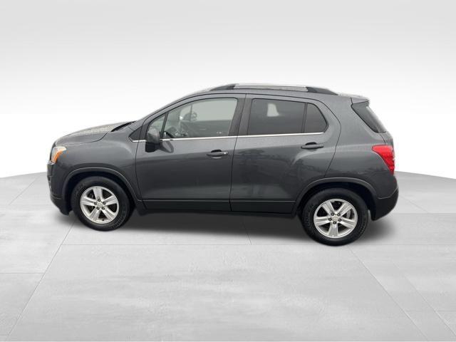 used 2016 Chevrolet Trax car, priced at $8,800