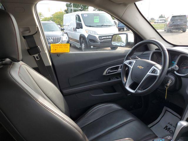 used 2015 Chevrolet Equinox car, priced at $5,800