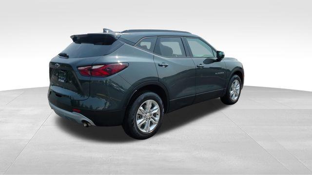 used 2020 Chevrolet Blazer car, priced at $19,469