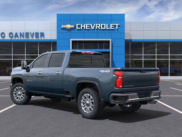 new 2025 Chevrolet Silverado 2500 car, priced at $64,232