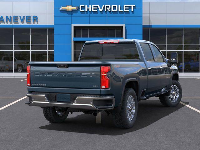 new 2025 Chevrolet Silverado 2500 car, priced at $64,232