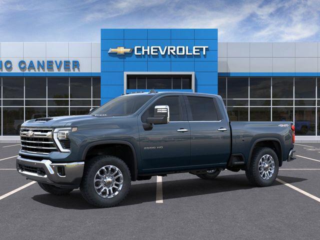 new 2025 Chevrolet Silverado 2500 car, priced at $64,232