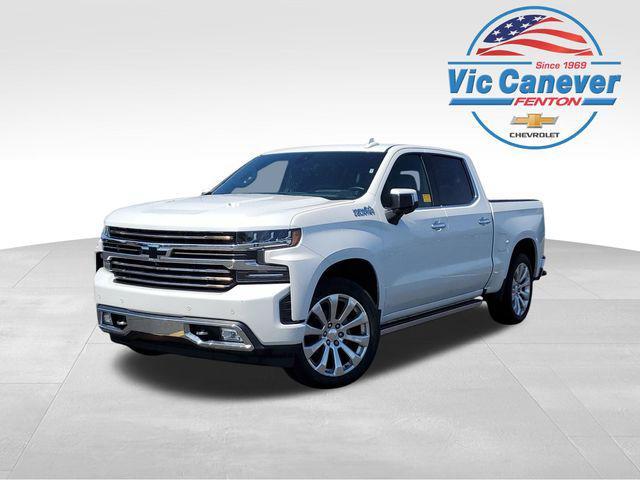 used 2019 Chevrolet Silverado 1500 car, priced at $34,900