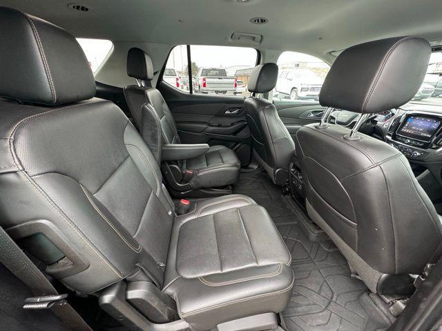 used 2020 Chevrolet Traverse car, priced at $24,820