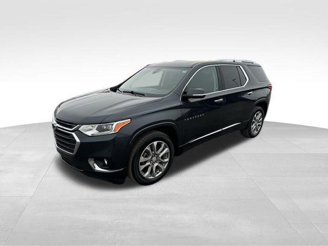 used 2020 Chevrolet Traverse car, priced at $24,820