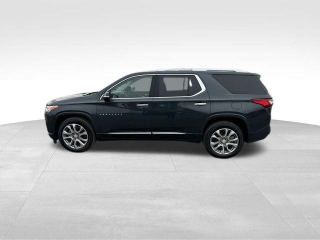 used 2020 Chevrolet Traverse car, priced at $24,820