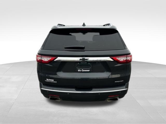 used 2020 Chevrolet Traverse car, priced at $24,820