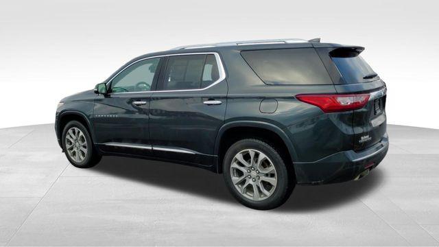 used 2020 Chevrolet Traverse car, priced at $23,866