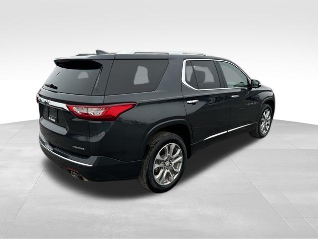 used 2020 Chevrolet Traverse car, priced at $24,820