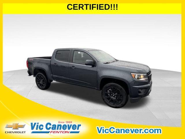 used 2019 Chevrolet Colorado car, priced at $25,845