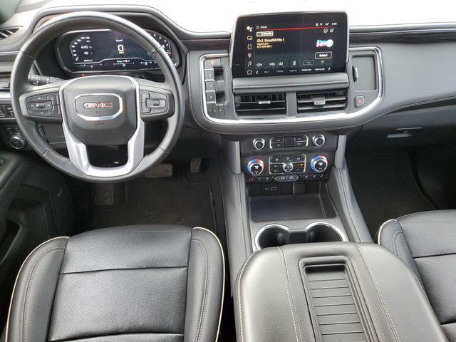 used 2023 GMC Yukon car, priced at $47,899