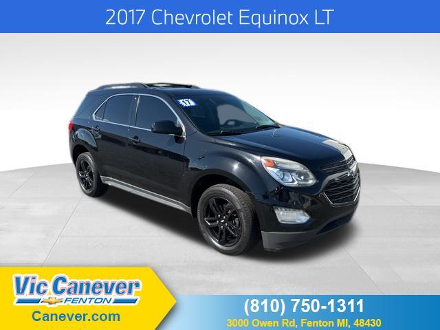 used 2017 Chevrolet Equinox car, priced at $9,900