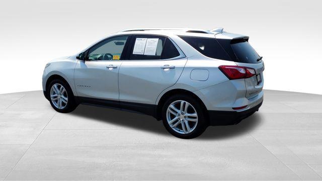 used 2018 Chevrolet Equinox car, priced at $14,299