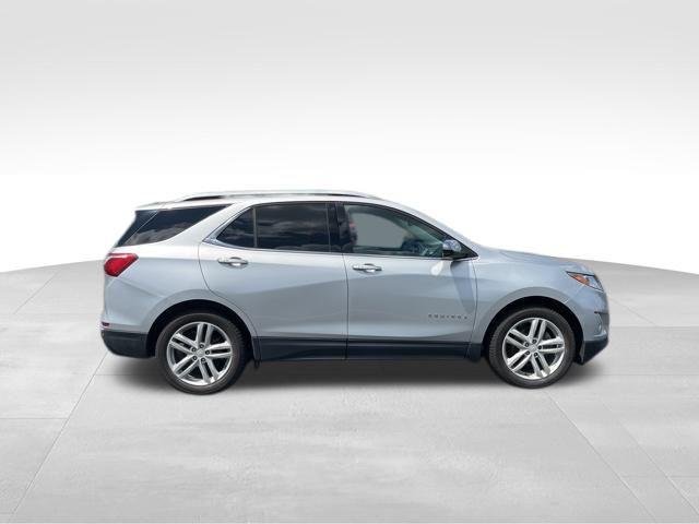 used 2018 Chevrolet Equinox car, priced at $15,867