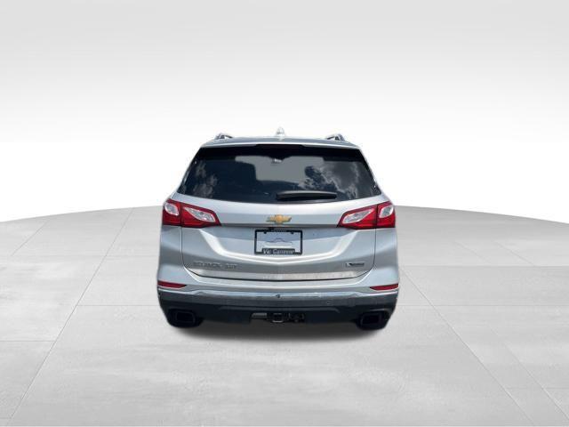 used 2018 Chevrolet Equinox car, priced at $15,867