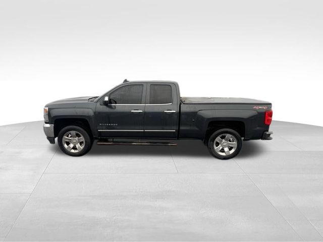 used 2017 Chevrolet Silverado 1500 car, priced at $23,383